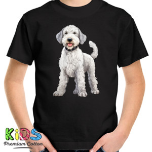 Kaos Kaos Gambar Anjing 274