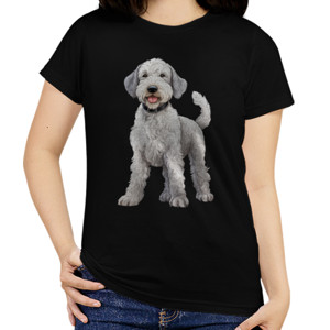 Kaos Kaos Gambar Anjing 274