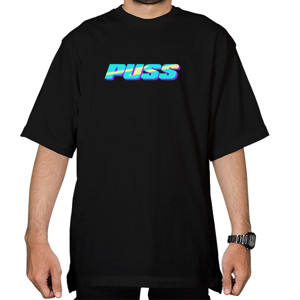 Kaos Oversize DISTROGRAPHIK STORE : PUSS THE SPEED