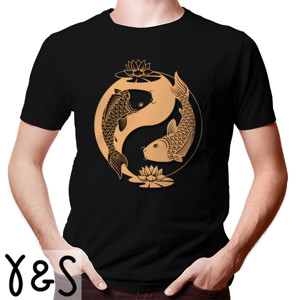 Kaos Kaos Premium Koi Fish