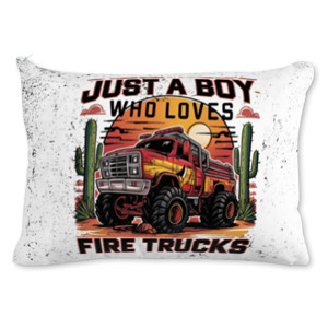 Bantal Fire Truck