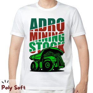 Kaos ADRO Mining Stock Light Color