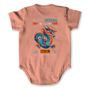 Baby Jumper Dragon Apparel