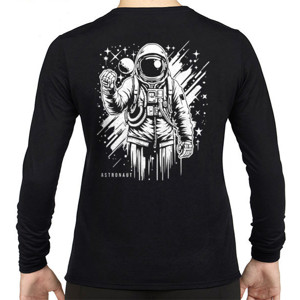 Kaos Premium - Astronaut #003
