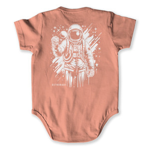Baby Jumper Premium - Astronaut #003