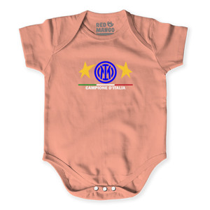 Baby Jumper Kaos Campione d italia