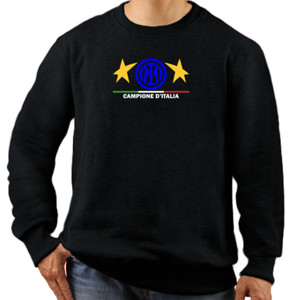 Jaket Sweater Kaos Campione d italia