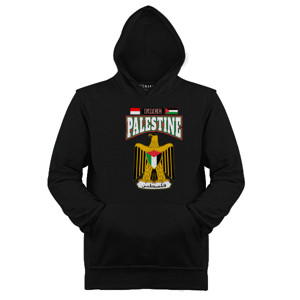 Jaket Hoodie Free Palestine 🇵🇸