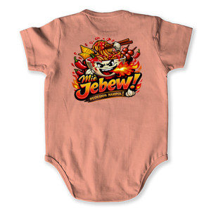 Baby Jumper tshirt ilustrasi makanan