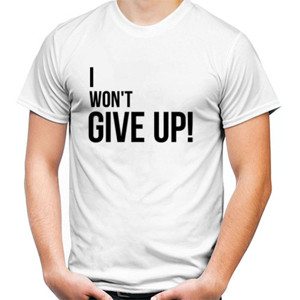 Kaos I Won't Give Up