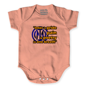 Baby Jumper Inter is pain