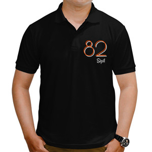 Kaos Polo Sipil 82