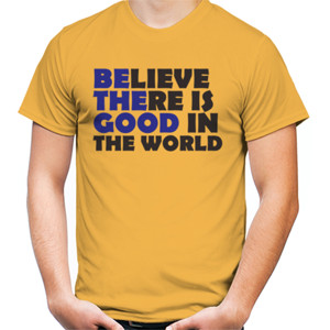 Kaos Believe There Is The Good In The World