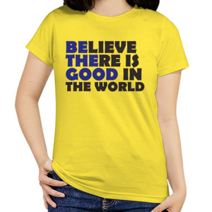 Kaos Believe There Is The Good In The World