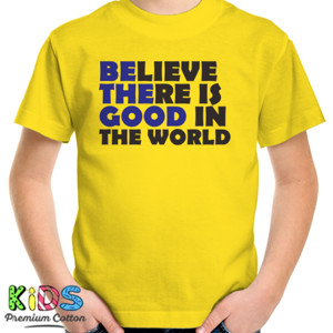Kaos Believe There Is The Good In The World