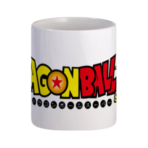 Mug Mug Anime - Dragon Ball Super Logo