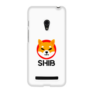 Shiba Inu case transparant Casing HP