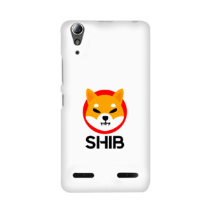 Shiba Inu case transparant Casing HP