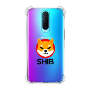 Shiba Inu case transparant Casing HP