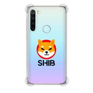 Casing HP Shiba Inu case transparant