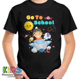 Kaos Kaos anak/Baju anak RedMango cotton combed premium