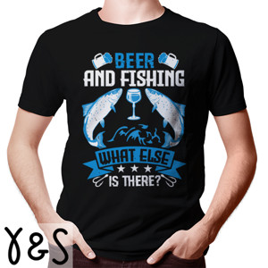 Kaos Beer and Fishing re52