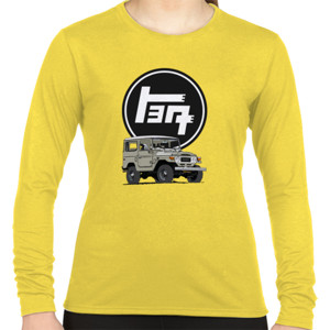 Kaos Toyota Land Cruiser FJ40