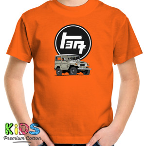 Kaos Toyota Land Cruiser FJ40