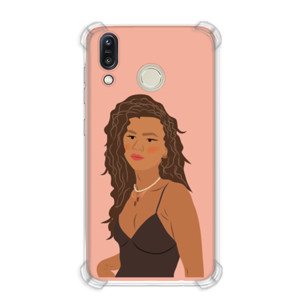 Casing HP Beautiful Girl 2.0 - Softcase