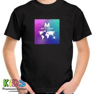 Kaos Oblong MFDAcademy (colour)
