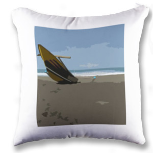 Bantal Bantal Pantai Samas