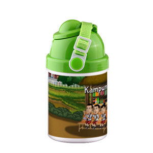 Botol bocil sekolah