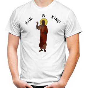 Kaos Jesus Is King