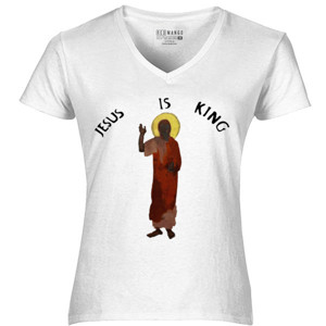Kaos Jesus Is King