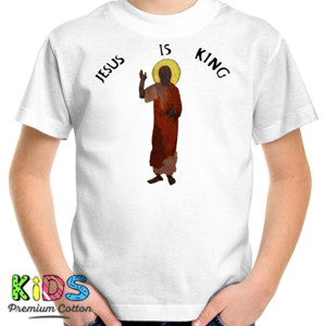 Kaos Jesus Is King