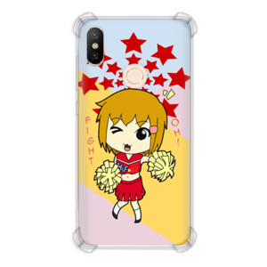 Casing HP Anime cheerleader