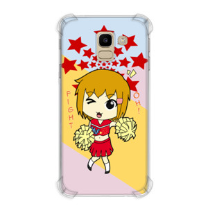 Casing HP Anime cheerleader
