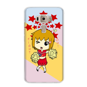 Anime cheerleader Casing HP