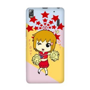 Anime cheerleader Casing HP