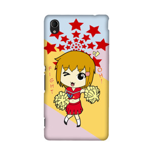 Anime cheerleader Casing HP