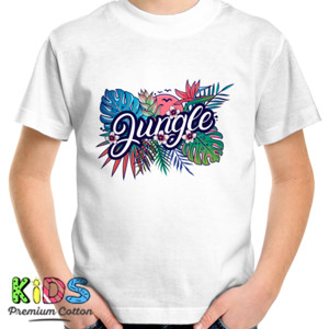Kaos Junggle - Gildan Soft Style