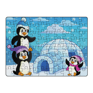 Puzzle Penguin