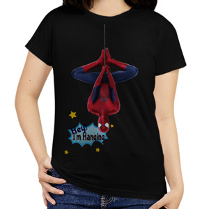 Kaos Hanging Spidey