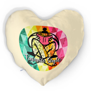 Bantal Hati Bantal Sofa Favorite Style