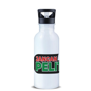 Botol Jangan Pelit