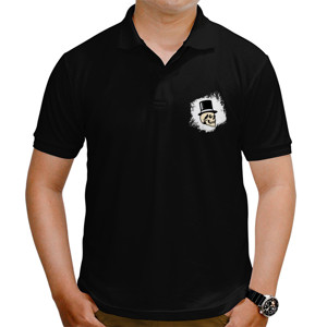 Kaos Polo Tengkorak