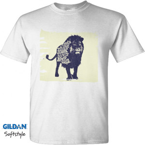 Kaos Baju Lion