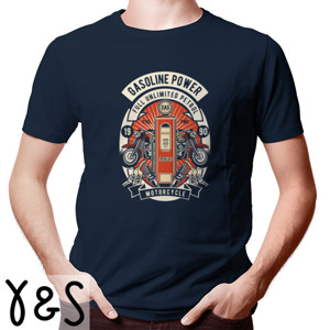 Kaos Gasoline power