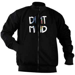 Jaket Bomber Dont mind