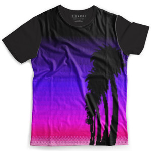 Kaos Fullprint Palms